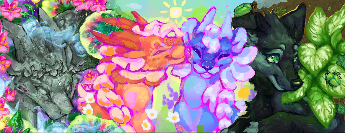 Experimental Portrait 150-200 USD